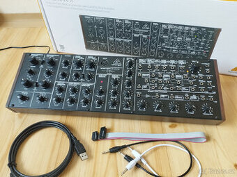 Syntezátor Behringer k-2 mkii ZÁRUKA
