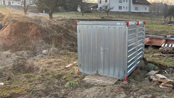 3m skladový kontejner