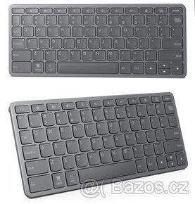 Nová klávesnice myš stojanek a podlozka