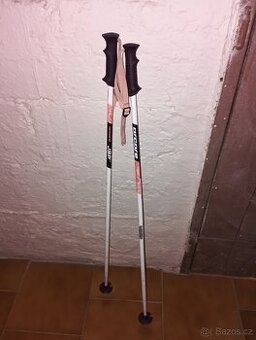 Dětské lyžařské hůlky 100 cm