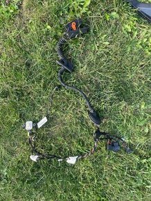 Fabia III elektroinstalace, reproduktor