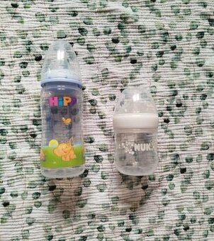 Kojenecké láhve nové