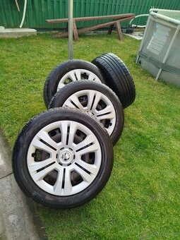 Sada letních 205/55r16  5x112