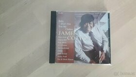 CD James Cotton – Baby Don’t You Tear My Clothes