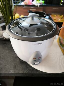 Rýžovar Sencor SRM 1500WH