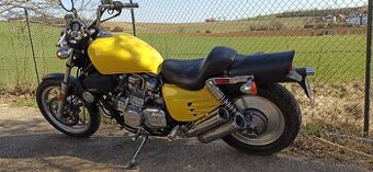 PRODÁM HONDA VF C SUPER MAGNA