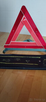 výstražný trojúhelník OPP Považská Bystrica 582 404 001