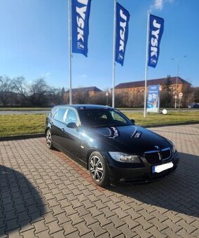 Bmw 320D E91 M paket