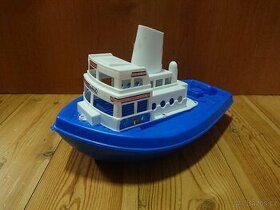 Dětský parník Čajka