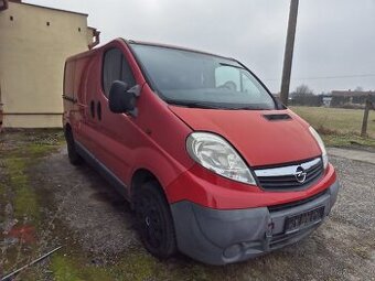 Opel Vivaro 2.0dci r.v.2011