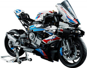STAVEBNICE Technic 42130 BMW M 1000 RR (náhrada)