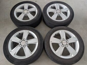 Originální ALU kola Seat 195/50/R15