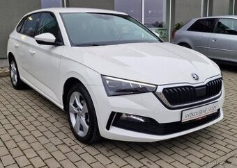 Škoda Scala, 1.0TSI 81kW Style,ČR,1.Maj.