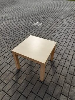 Stolek ikea