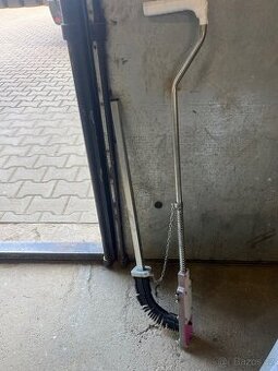 Tacker podlahové topení