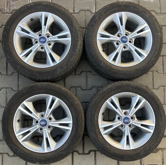 Alu kola Ford, 5x108, R16, letní, ET50, Antracit