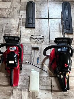 Prodám dvě motorové pily