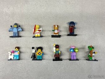 LEGO minifigurky 27. série MCS