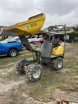 Wacker Neuson 1601 Dumper
