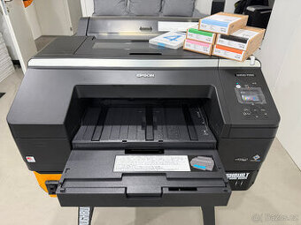 A2 fototiskárna Epson SureColor SC-P5000 + SW RIP Mirage