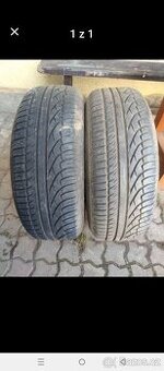 Nové letní pneu Michelin 215/65/15