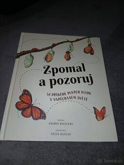 Kniha z edice Zpomal