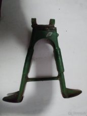 Stojan plechový, Jawa, ČZ mezityp 150.