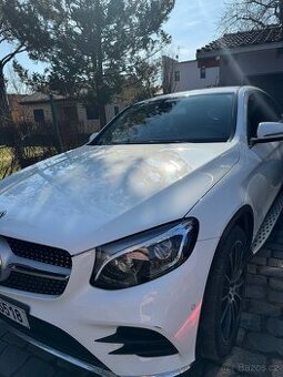 GLC 4 matic coupe 250 D