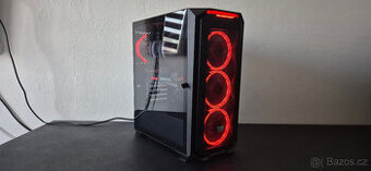 ⚫Herní PC, RTX 3060 12 GB, i7 10700KF, 32 GB RAM⚫
