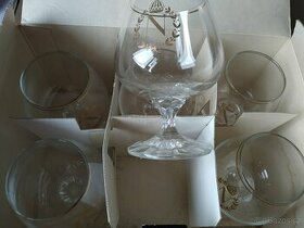 Skleničky Claudia Bohemia