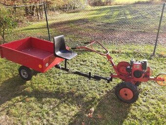 Prodej kultivátoru s příslušenstvím