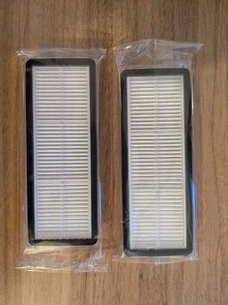 Roborock qrevo curv - hepa filtr