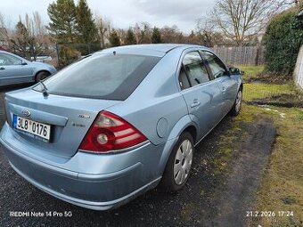 Ford Mondeo MK3