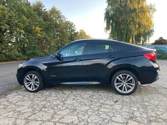 BMW X6 40D X-DRIVE M-PAKET - 230 KW - 2017