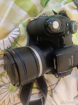 Fujifilm S5000 3.2mpix
