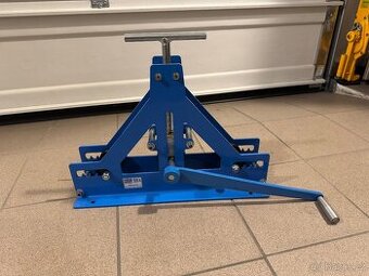 TrueTech 40 – stáčečka profilů a trubek do 40 mm TOP STAV