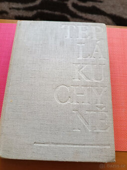 Teplá kuchyně-rok 1965,