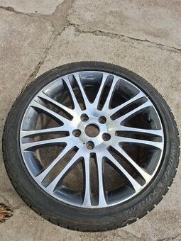 1 ks Alu kola Škoda Luxon R18 - Škoda Superb II