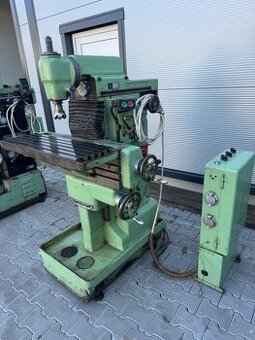 62. Frézka nástrojařská  FN 25