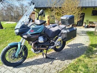Moto Guzzi Stelvio NTX 1200