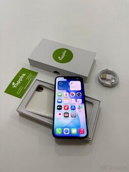 Apple iPhone 13 Pro 128GB Blue - Krásný stav - ZÁRUKA