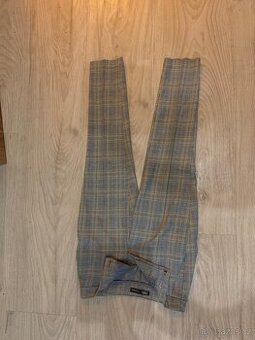 Dámské elegantní značkové kalhoty Zara