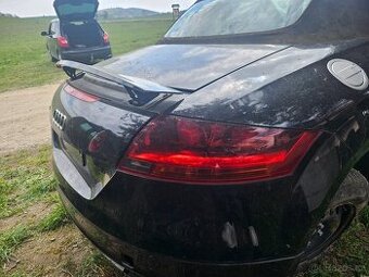 Prodám na díly 2007 Audi TT roadster mk2 8J 2.0 TFSI 147kw