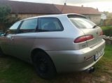 Alfa Romeo 156 jtd facelift