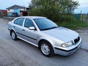 Škoda Octavia 1 1,9 TDI 66 kW, typ AGR