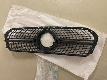 Mercedes GLE W167 přední maska