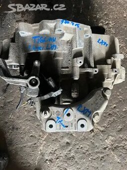 Převodovka 1.4tsi LXM,najeto 170 tisic.