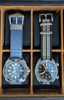 hodinky Seiko King Samurai limitovaná edícia