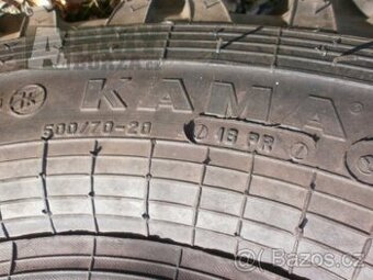 pneu KAMA 500-70-20