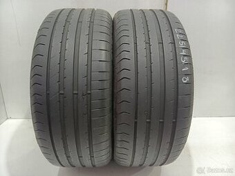 Letní pneu 225/45/18/Fulda + GoodYear